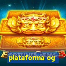 plataforma og